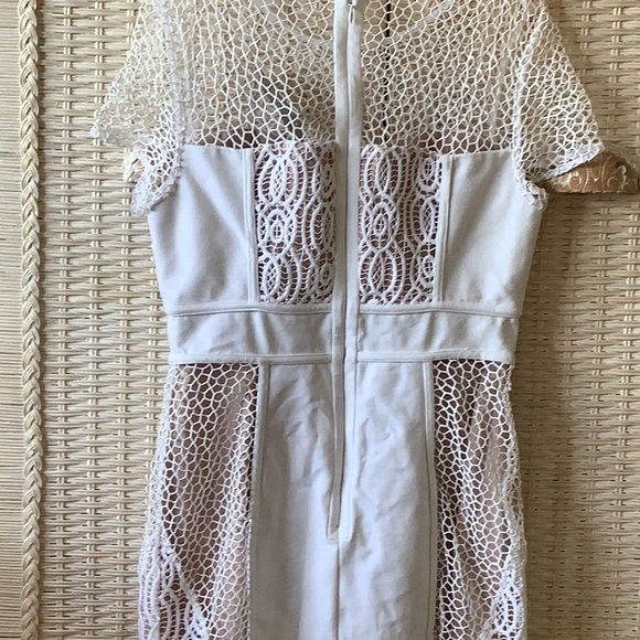 Gorgeous Dress NWT by Anthropologie 🌸🌸🌸💕🌺 - Picture 12 of 14